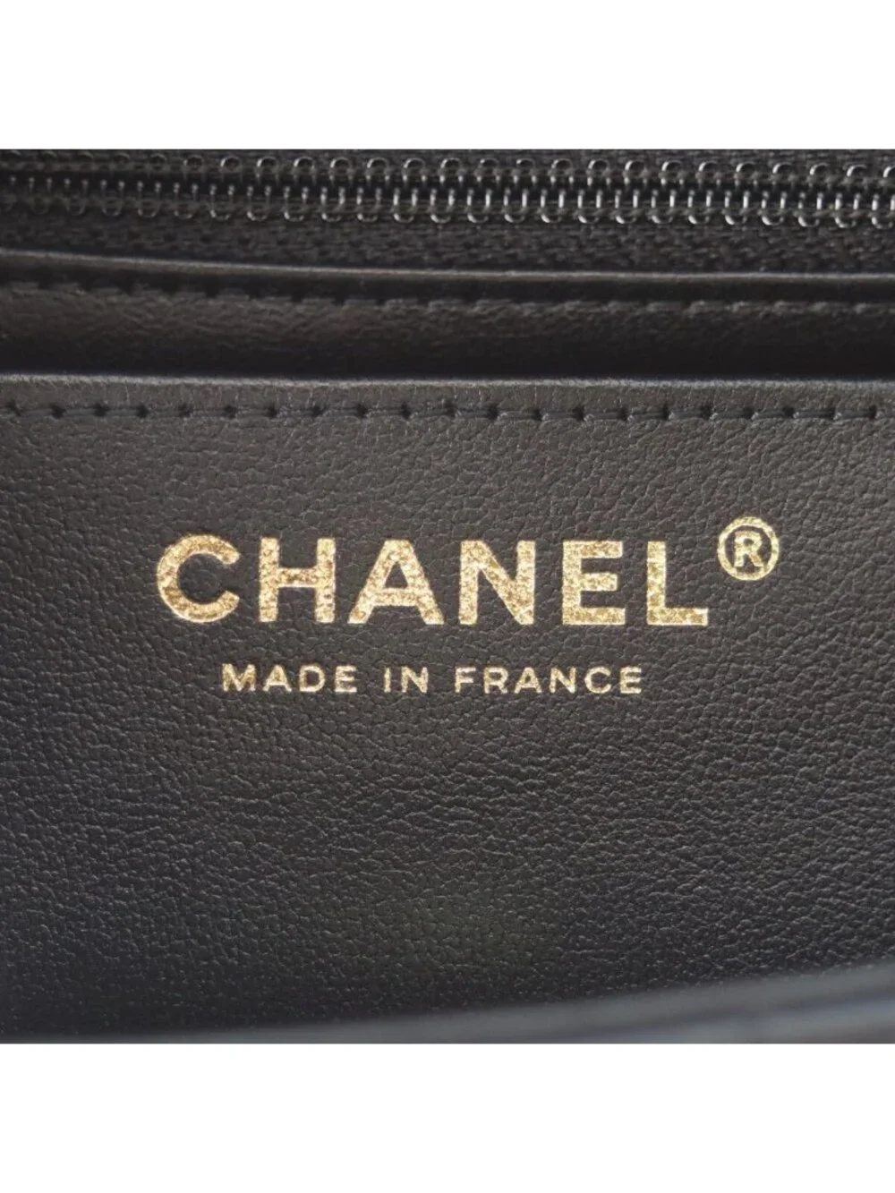 Chanel Black Rum Gold Mini Quilted 20 Chain Shoulder Bag